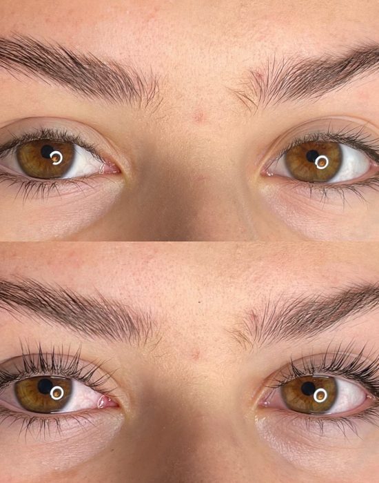 LASHLIFTING