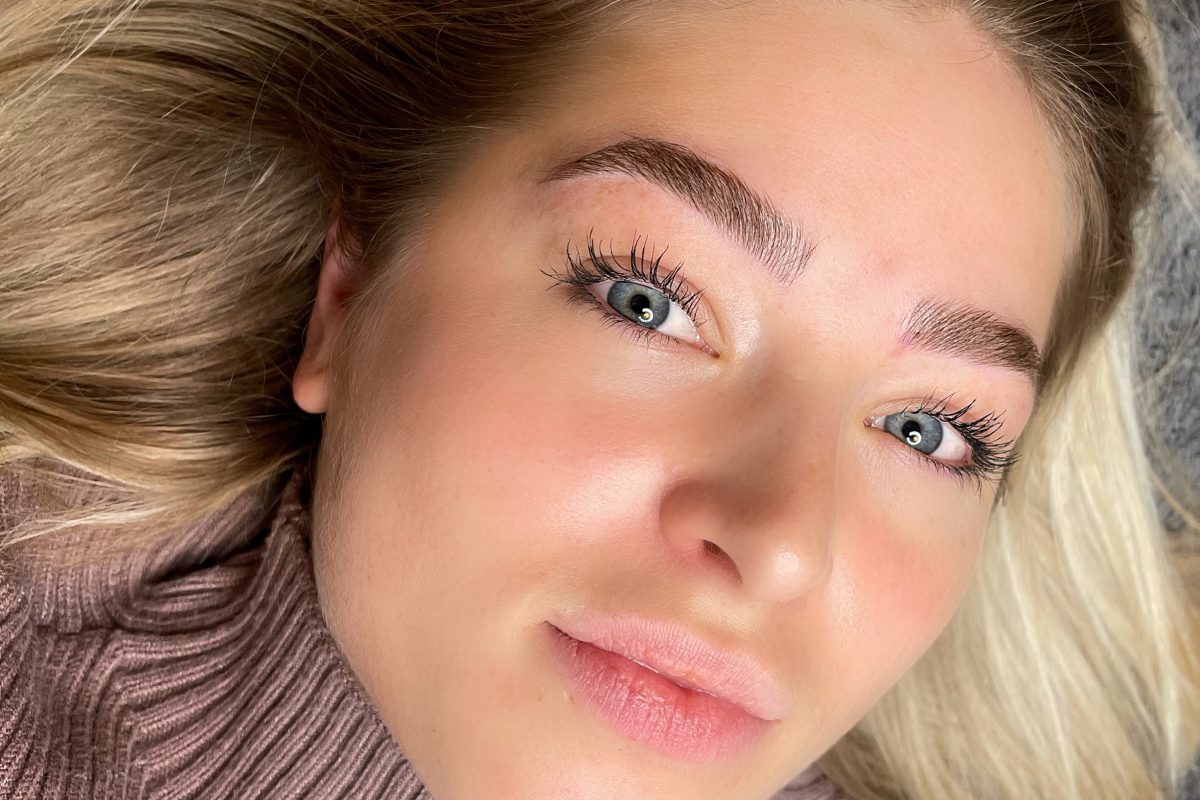MICROBLADING